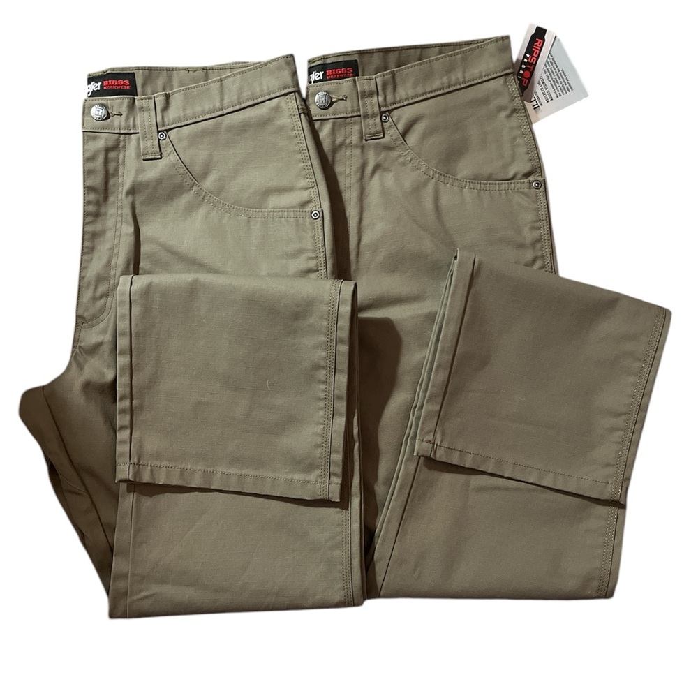 Wrangler work pants